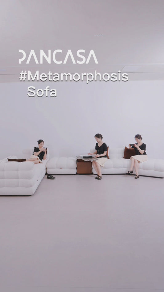 Metamorphosis Sofa