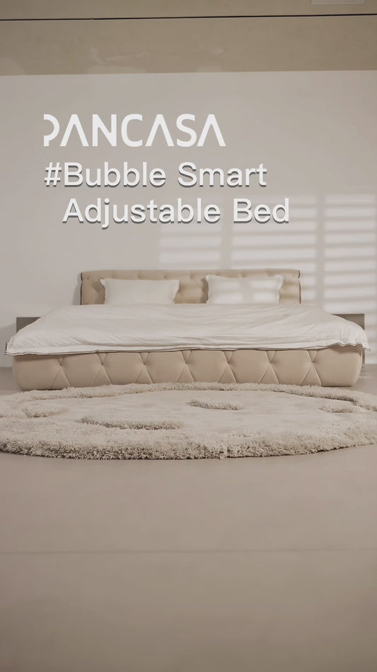 Bubble Smart Adjustable Bed