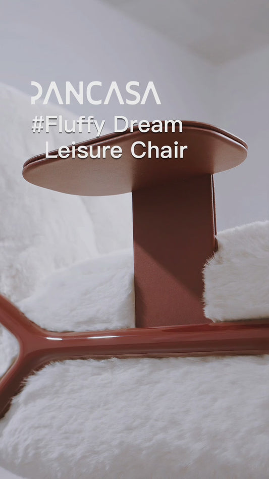 Fluffy Dream Leisure Chair